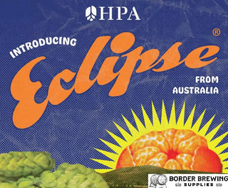 Eclipse T90 Australian hop pellets for homebrewing