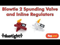 Spunding Valve Duotight Blowtie