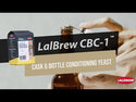 Lallemand CBC-1 Cask & Bottle Conditioning Yeast