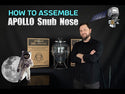 Pressure Fermenter Apollo Snub Nose 30L