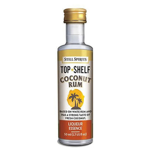 Still Spirits Top Shelf Coconut Rum 50ml spirit flavouring