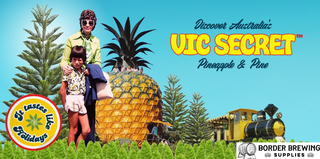 Vic Secret T90 Australian hop pellets for homebrewing